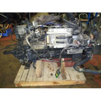 Recambio de despiece motor para renault midlum fg xxx.12    e5 cabina doble referencia OEM IAM DXI7300EUV  
