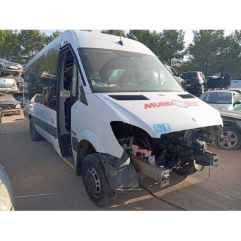 mercedes-benz sprinter 5-t furgoneta (b906) del año 2010