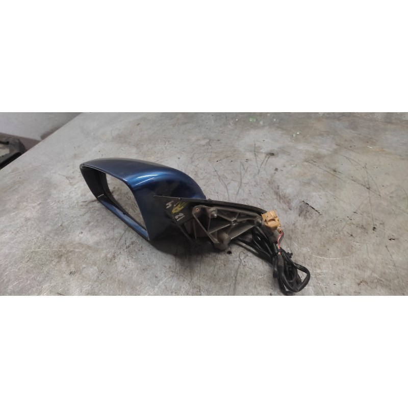 Recambio de retrovisor izquierdo para audi a4 berlina (8e) 1.9 tdi (96kw) referencia OEM IAM   5 CABLES - Azul 2