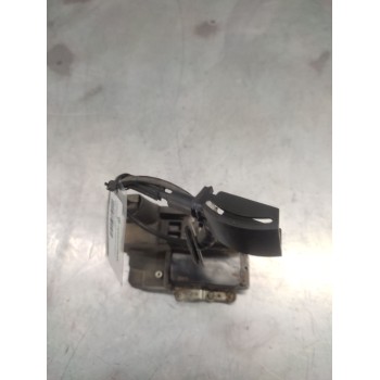 Recambio de cerradura puerta trasera derecha para ford fiesta (cbk) ambiente referencia OEM IAM 2S6AA26412B  4 PINS