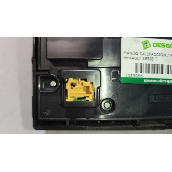 Recambio de mando calefaccion / aire acondicionado para renault serie t 10.8 diesel referencia OEM IAM 22247443  