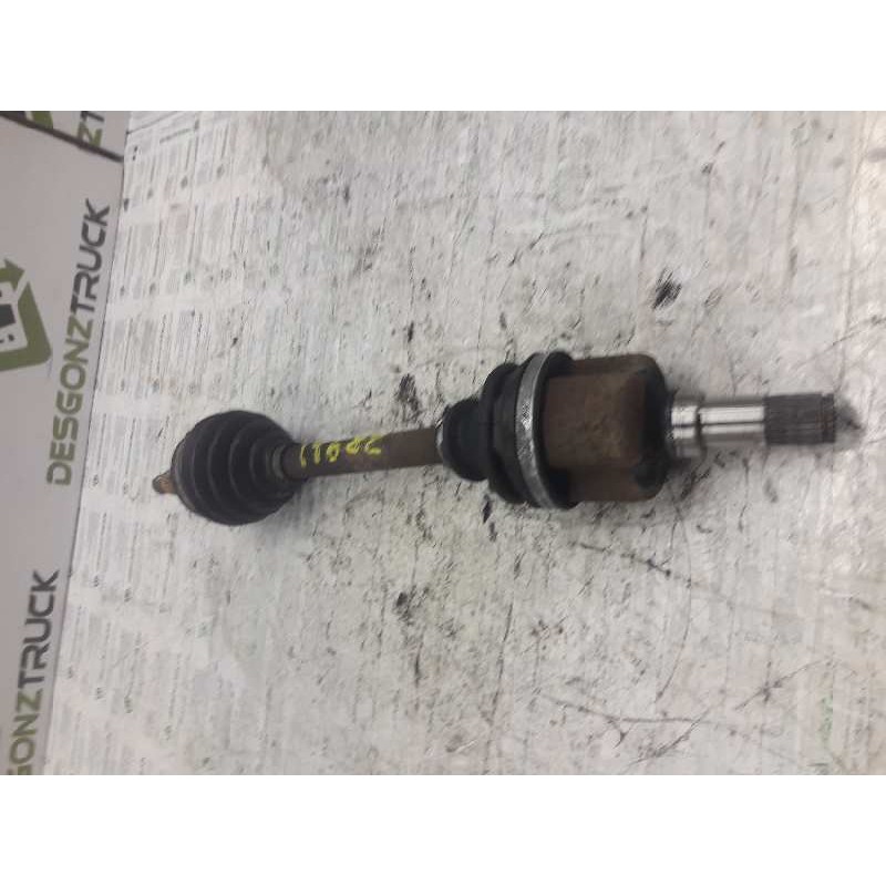 Recambio de transmision delantera izquierda para ford mondeo berlina (ge) referencia OEM IAM - Azul 3