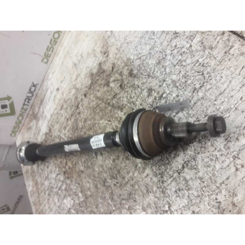 Recambio de transmision delantera derecha para volkswagen passat berlina (3c2) advance referencia OEM IAM 1K0407272EN - Gris 2
