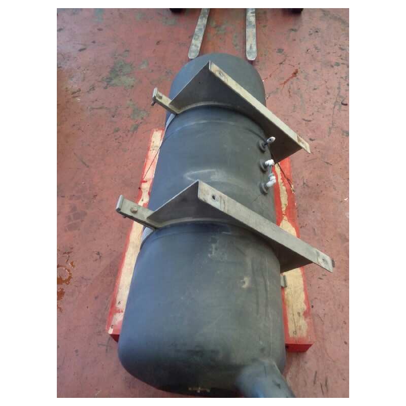 Recambio de deposito combustible para . no identificado referencia OEM IAM  250 LITROS ESTIMADOS 