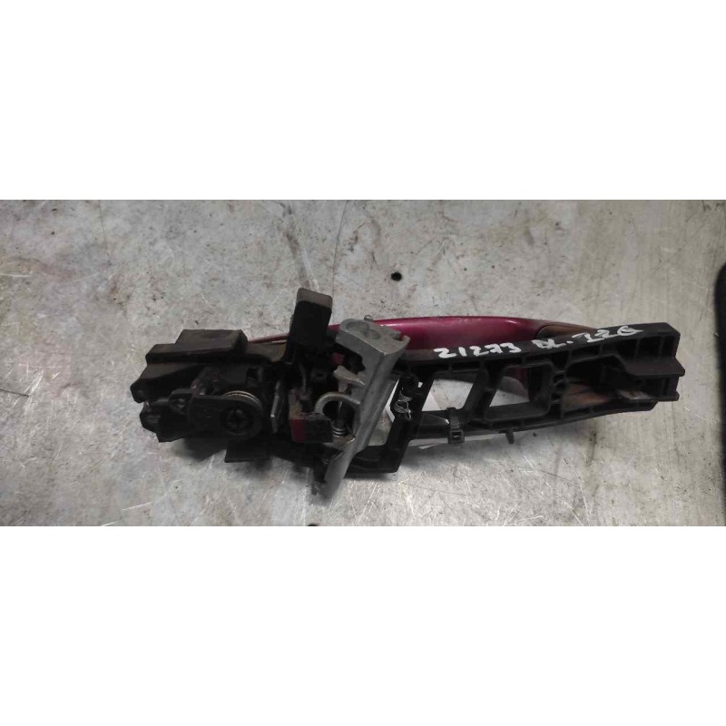 Recambio de maneta exterior delantera izquierda para ford fiesta (cb1) ambiente referencia OEM IAM 8A61A224A37AM 3