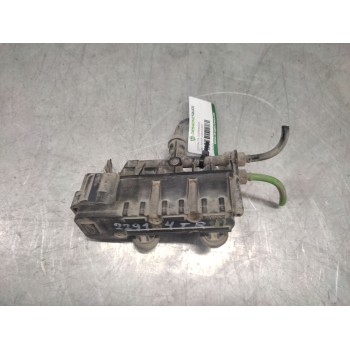 Recambio de centralita suspension para land rover discovery v6 td se referencia OEM IAM   