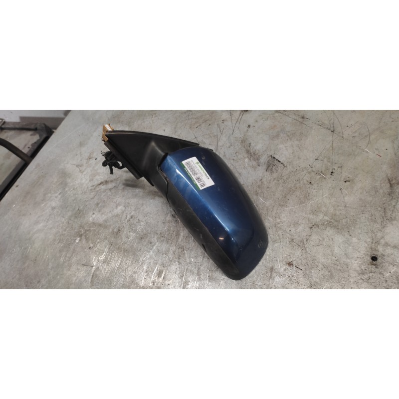 Recambio de retrovisor izquierdo para audi a4 berlina (8e) 1.9 tdi (96kw) referencia OEM IAM   5 CABLES - Azul 3