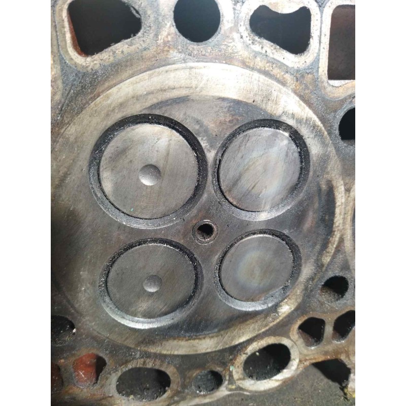 Recambio de culata para volvo fl 240 fg 4x2 cabina para grupos (l4h1c) referencia OEM IAM 20993095 - Blanco 5