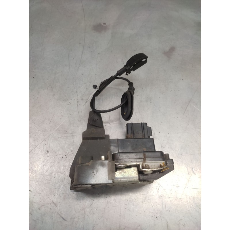 Recambio de cerradura puerta trasera derecha para ford fiesta (cbk) ambiente referencia OEM IAM 2S6AA26412B  4 PINS - Blanco 3
