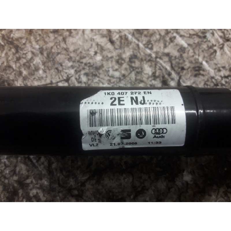 Recambio de transmision delantera derecha para volkswagen passat berlina (3c2) advance referencia OEM IAM 1K0407272EN - Gris 3