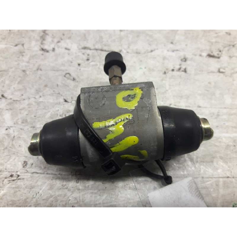 Recambio de bombin freno tambor para volkswagen polo (9n1) conceptline referencia OEM IAM  DERECHO - Gris 2