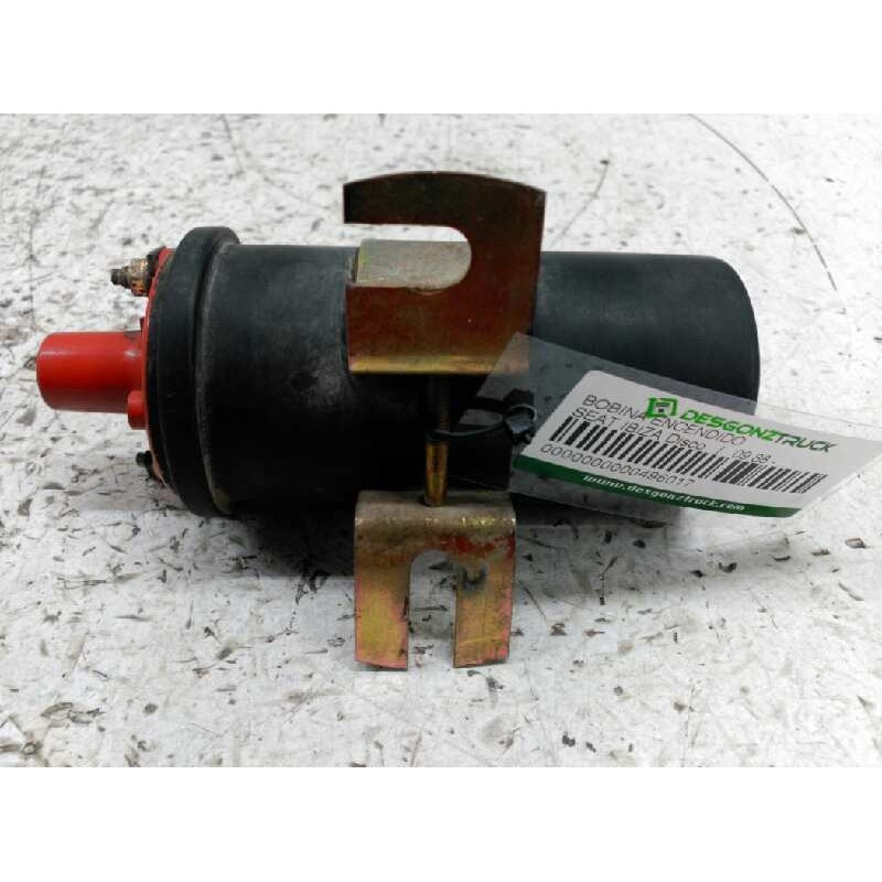 Recambio de bobina encendido para seat ibiza disco referencia OEM IAM - Blanco 3
