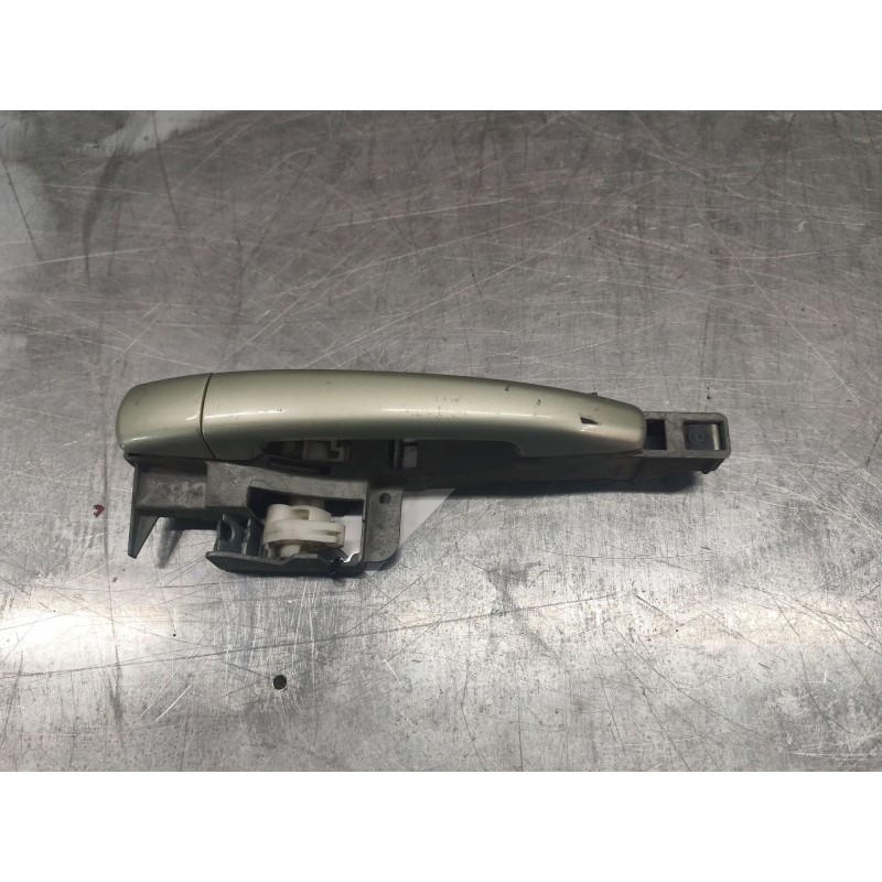 Recambio de maneta exterior trasera izquierda para peugeot 407 st sport referencia OEM IAM 9653401680  