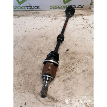 Recambio de transmision delantera derecha para nissan micra (k12e) acenta referencia OEM IAM   