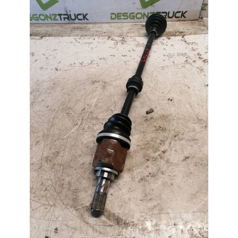 Recambio de transmision delantera derecha para nissan micra (k12e) acenta referencia OEM IAM 2