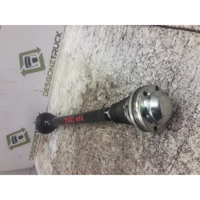 Recambio de transmision delantera derecha para volkswagen passat berlina (3c2) advance referencia OEM IAM 1K0407272EN - Gris 4