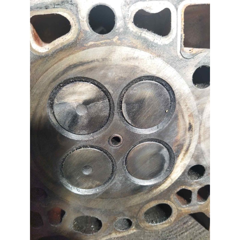 Recambio de culata para volvo fl 240 fg 4x2 cabina para grupos (l4h1c) referencia OEM IAM 20993095 - Blanco 6