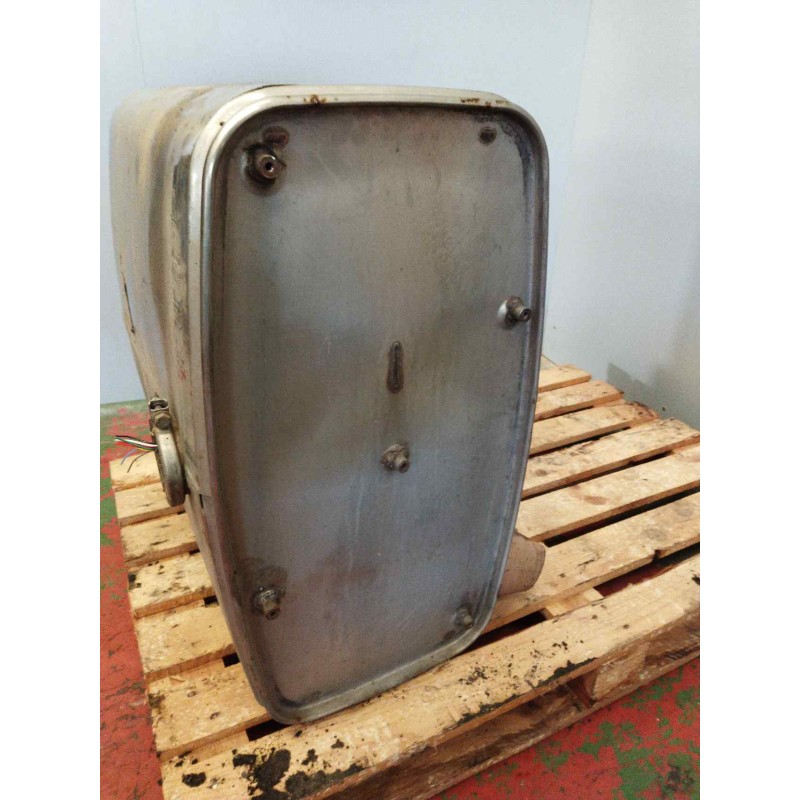Recambio de catalizador para man tgx 18.480 12.4 diesel referencia OEM IAM 81151036059 S1319944830001014307 - Azul 5
