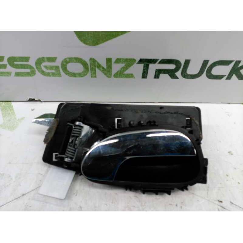 Recambio de maneta interior delantera derecha para peugeot 307 (s1) xr referencia OEM IAM 9143F0 9634768577 2