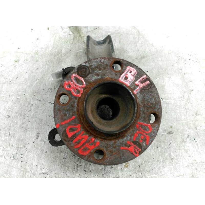 Recambio de mangueta delantera derecha para audi 80 avant básico berlina referencia OEM IAM   