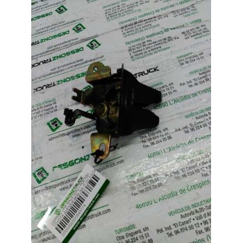 CERRADURA MALETERO / PORTON 