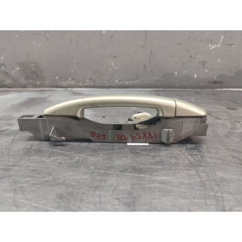 Recambio de maneta exterior trasera izquierda para peugeot 407 st sport referencia OEM IAM 9653401680 - Verde 2