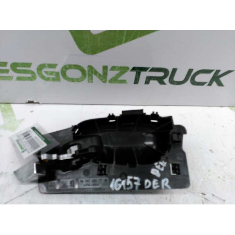 Recambio de maneta interior delantera derecha para peugeot 307 (s1) xr referencia OEM IAM 9143F0 9634768577 3