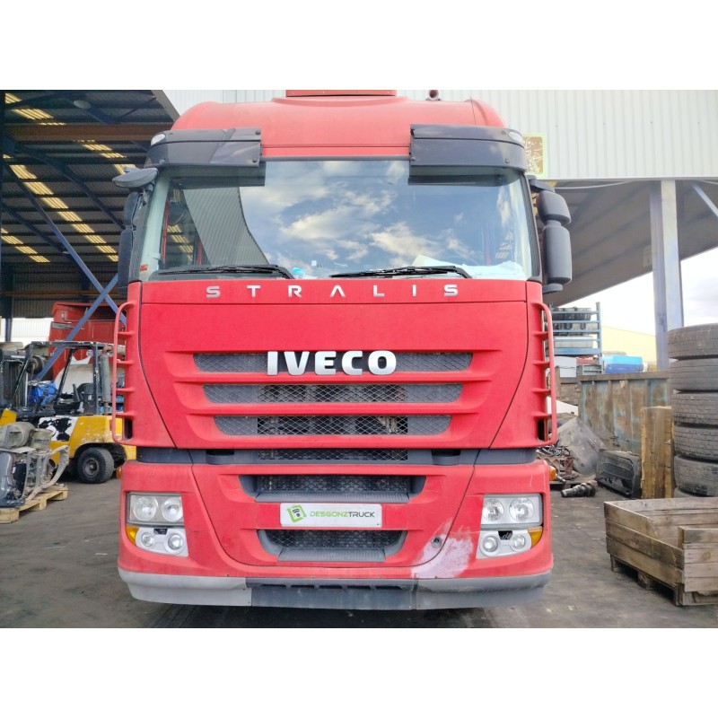 iveco stralis (as) del año 2010