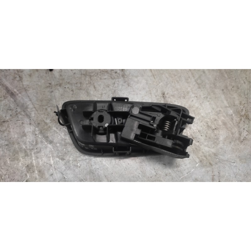 Recambio de maneta interior trasera izquierda para ford fiesta (cb1) ambiente referencia OEM IAM 8A61A22601CDW 2
