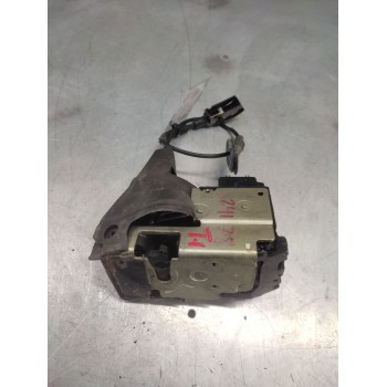 CERRADURA PUERTA TRASERA IZQUIERDA 2S6AA26413BD 4 PINS