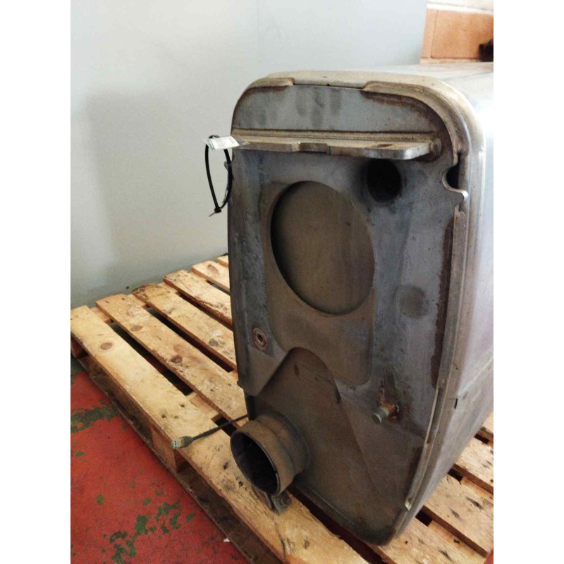 Recambio de catalizador para man tgx 18.480 12.4 diesel referencia OEM IAM 81151036059 S1319944830001014307 - Azul 6