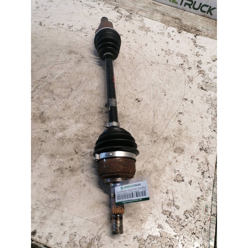 Recambio de transmision delantera izquierda para nissan micra (k12e) acenta referencia OEM IAM   