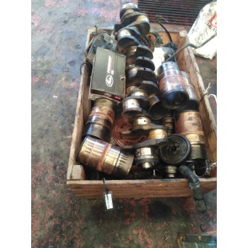 DESPIECE MOTOR DC1305 