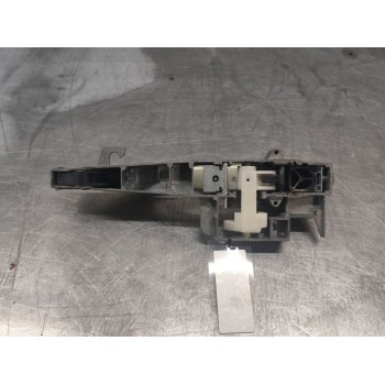 Recambio de maneta exterior trasera izquierda para peugeot 407 st sport referencia OEM IAM 9653401680  