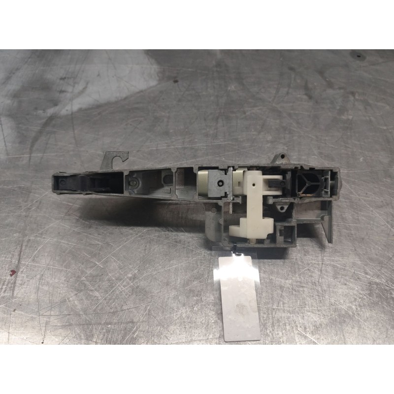 Recambio de maneta exterior trasera izquierda para peugeot 407 st sport referencia OEM IAM 9653401680 - Verde 3