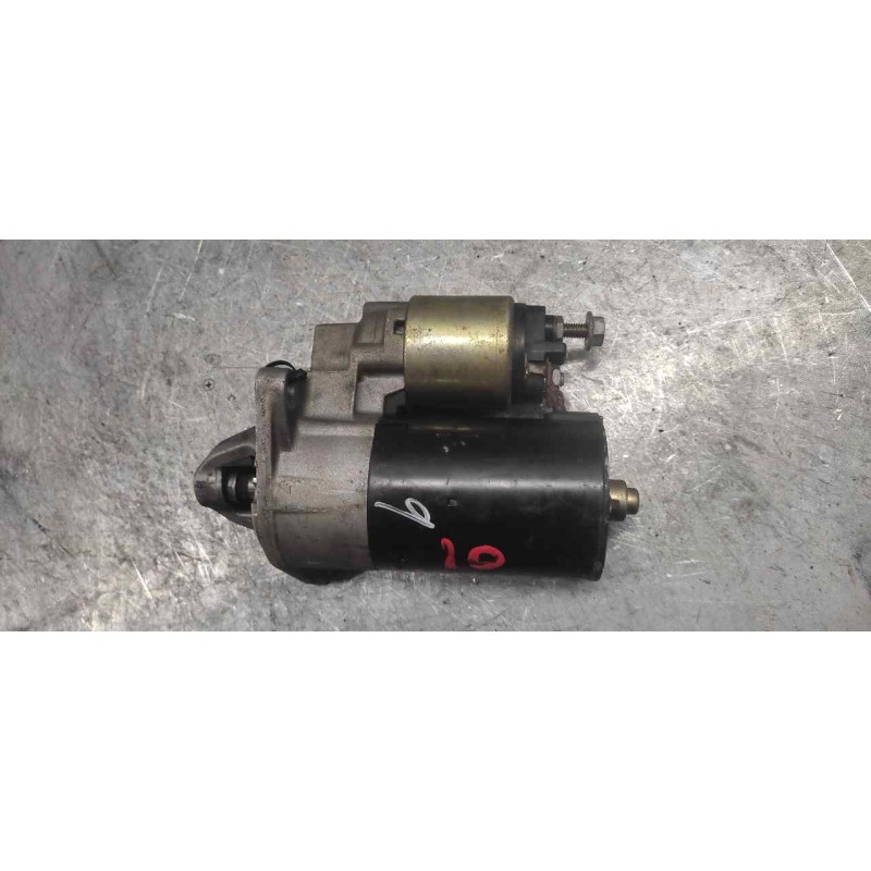 Recambio de motor arranque para alfa romeo 147 (190) 2.0 t.spark distinctive referencia OEM IAM 0001107066 BOSCH 9 DIENTES 2