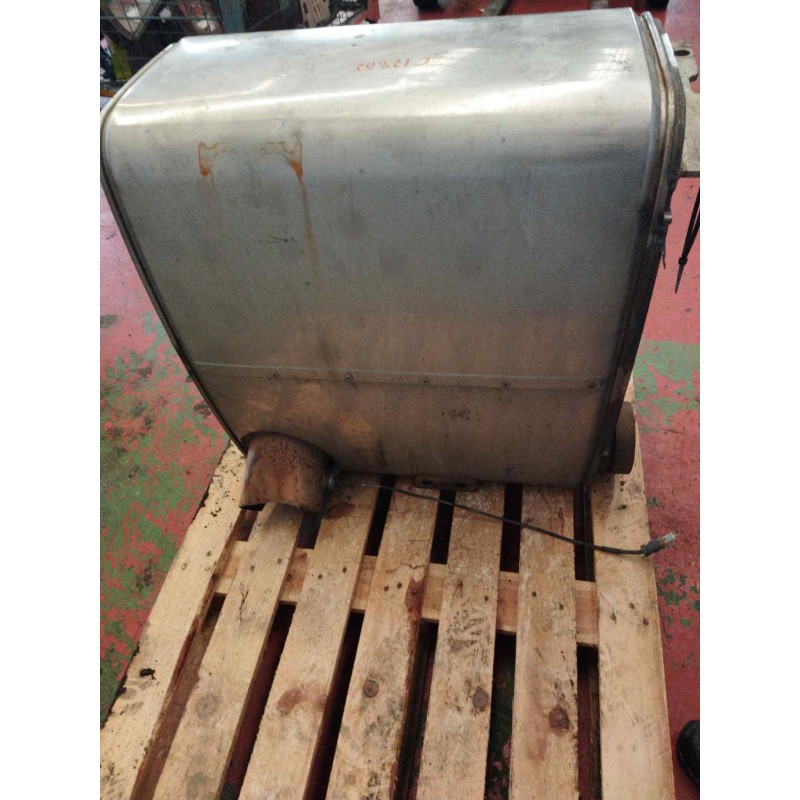 Recambio de catalizador para man tgx 18.480 12.4 diesel referencia OEM IAM 81151036059 S1319944830001014307 - Azul 7