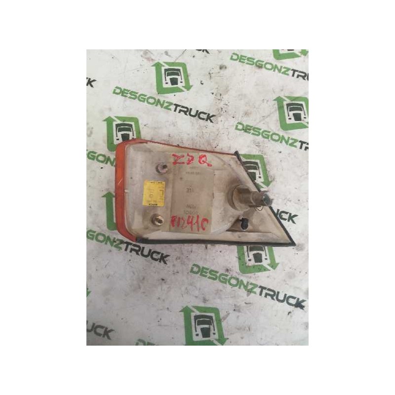 Recambio de piloto delantero izquierdo para iveco daily caja cerrada (1999 =>) 35 - c 13 caja cerrada referencia OEM IAM  031132 - Blanco 2