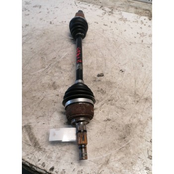 Recambio de transmision delantera izquierda para nissan micra (k12e) acenta referencia OEM IAM   