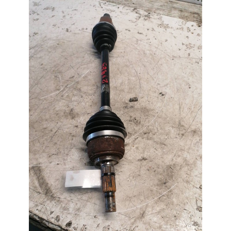 Recambio de transmision delantera izquierda para nissan micra (k12e) acenta referencia OEM IAM 2