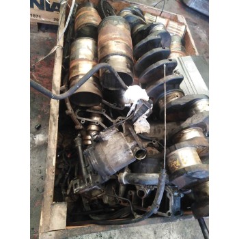 Recambio de despiece motor para scania serie p/g/r (c-clase) referencia OEM IAM DC1305  