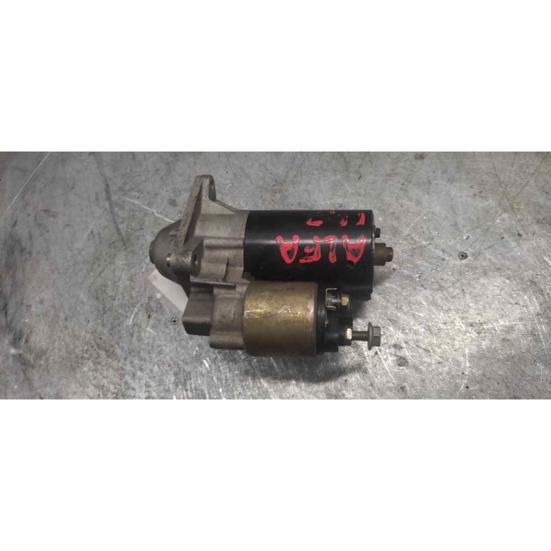 Recambio de motor arranque para alfa romeo 147 (190) 2.0 t.spark distinctive referencia OEM IAM 0001107066 BOSCH 9 DIENTES 3