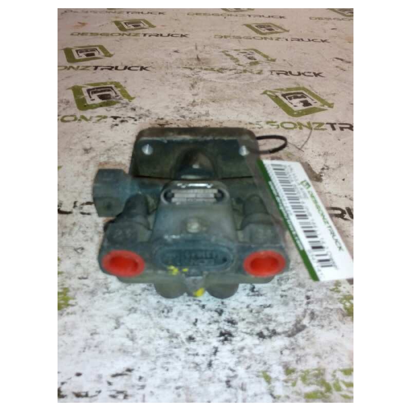 Recambio de valvula aire para scania serie 4 (p/r 144 l) 14.2 diesel referencia OEM IAM 9347141280 1431049 VALVULA CUADRUPLE - Azul