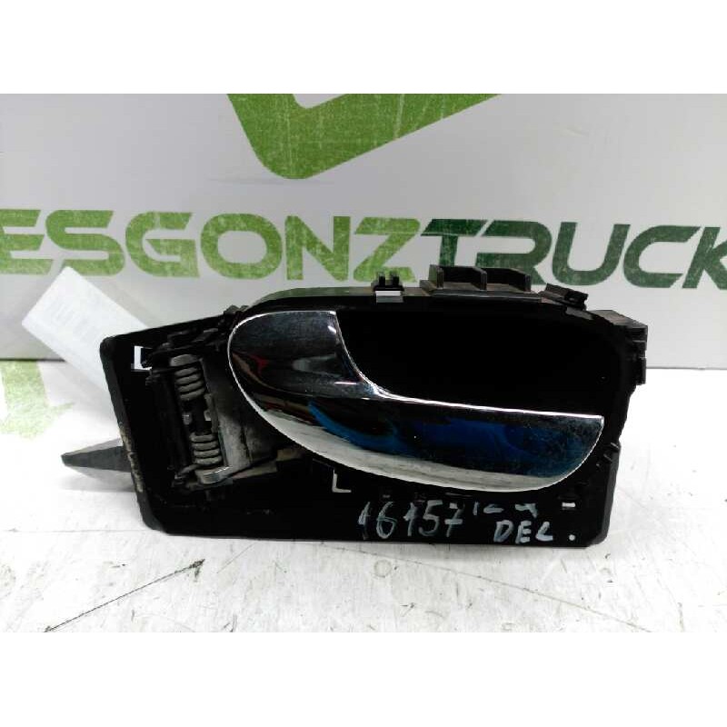 Recambio de maneta interior delantera izquierda para peugeot 307 (s1) xr referencia OEM IAM 9143E9 9634768677 2