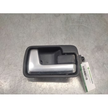 Recambio de maneta interior trasera derecha para land rover discovery v6 td se referencia OEM IAM   