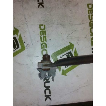 Recambio de brazo retrovisor derecho para iveco serie zeta chasis (95-14) 101 kw cabina individual referencia OEM IAM   