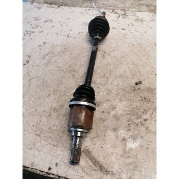 Recambio de transmision delantera izquierda para nissan micra (k12e) acenta referencia OEM IAM   