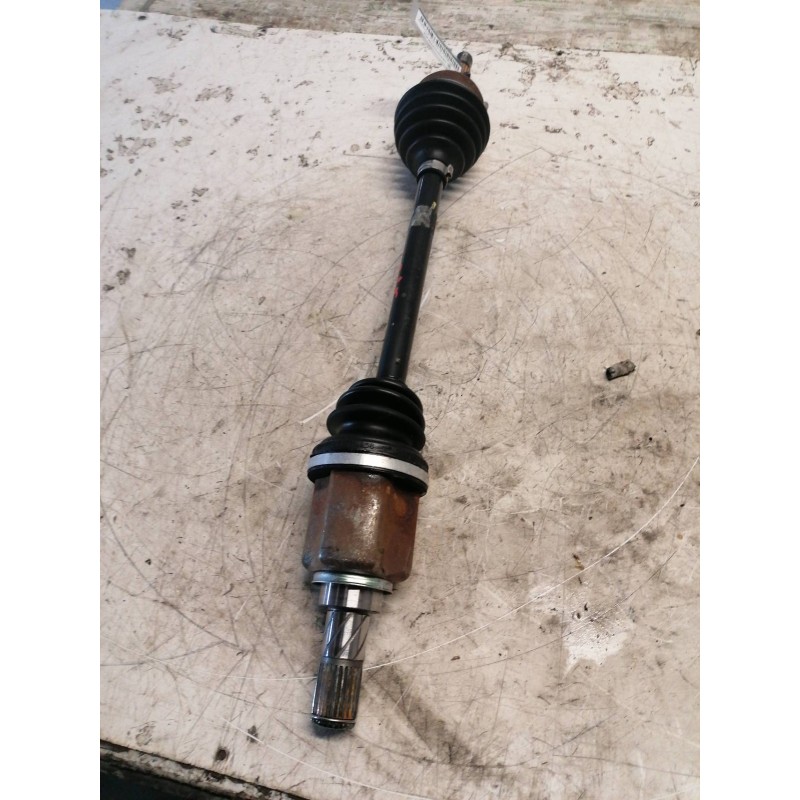 Recambio de transmision delantera izquierda para nissan micra (k12e) acenta referencia OEM IAM 3