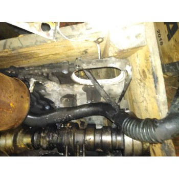 Recambio de despiece motor para scania serie p/g/r (c-clase) referencia OEM IAM DC1305  