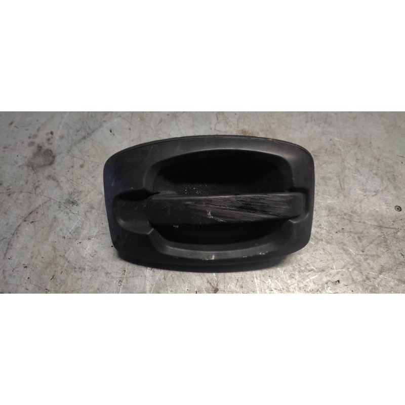 Recambio de maneta exterior delantera derecha para fiat ducato combi 33 (290) 130 teilverglast (l1h1) referencia OEM IAM NV24713